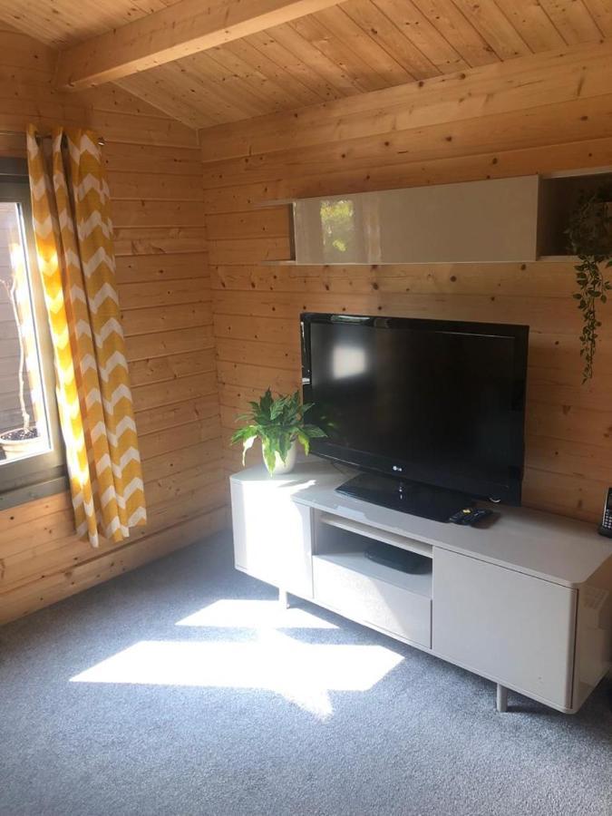 Nancy'S Cabin Мосборо Экстерьер фото