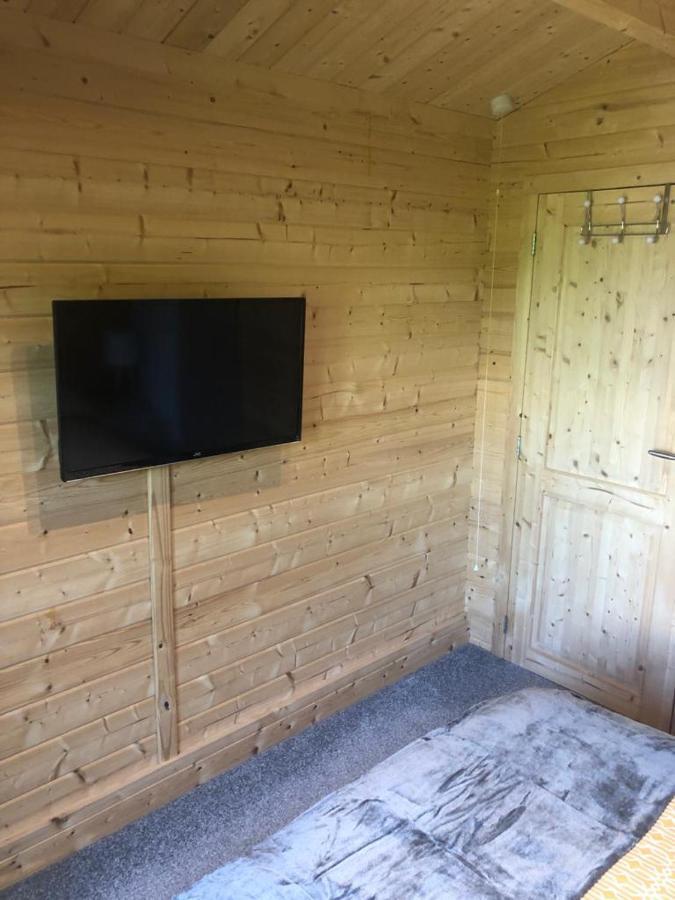 Nancy'S Cabin Мосборо Экстерьер фото