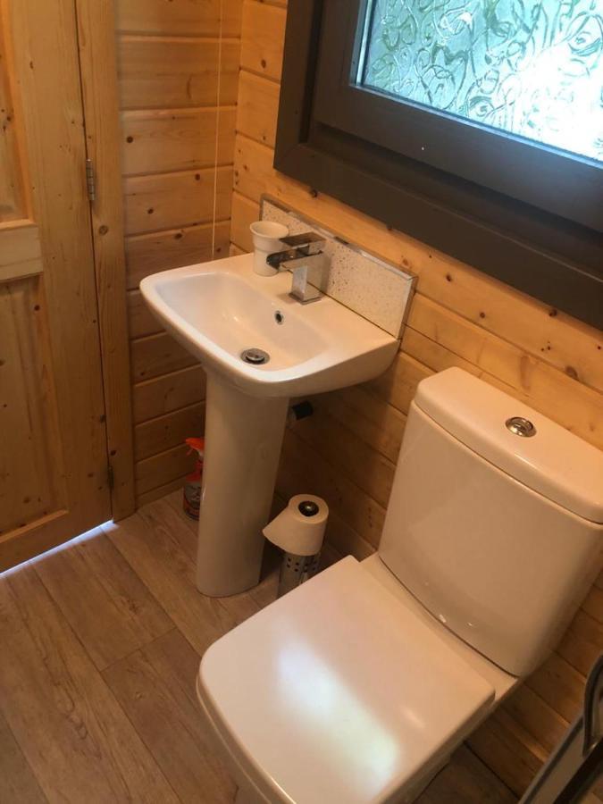 Nancy'S Cabin Мосборо Экстерьер фото