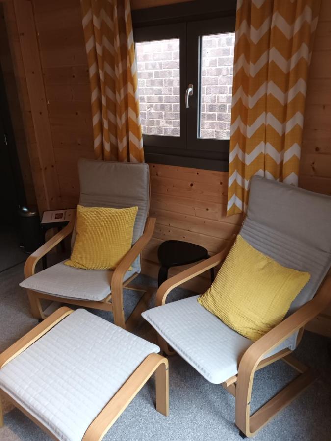 Nancy'S Cabin Мосборо Экстерьер фото