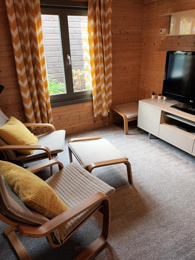 Nancy'S Cabin Мосборо Экстерьер фото